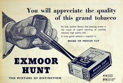 exmoor hunt head