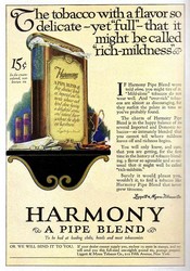 tabac harmony