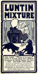 tabac luntin