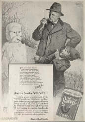 tabac velvet