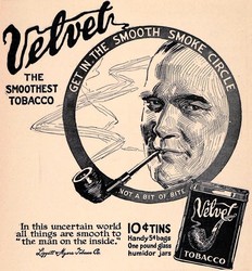 tabac velvet