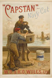 tabac capstan