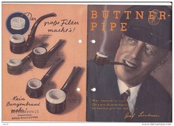 buttner pipe