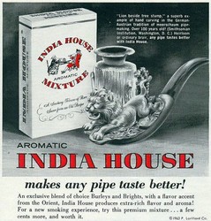 tabac india house