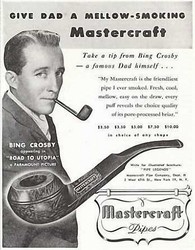 mastercraft pipe