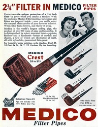 medico pipe