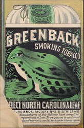 tabac greenback