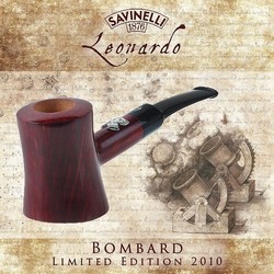 savinelli leonardo pipe