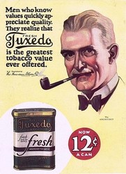 tabac tuxedo