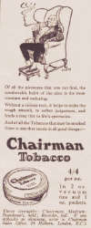 tabac chairman