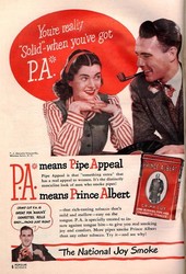 tabac prince albert