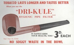 dri-kule pipe