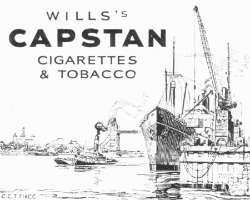 tabac capstan