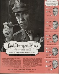 davenport pipe