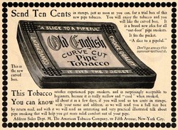 tabac old cavendish