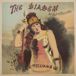 tabac diadem