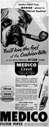 medico pipe