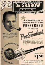 dr grabow pipe