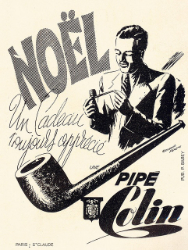 colin pipe