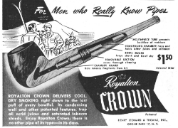 crown pipe