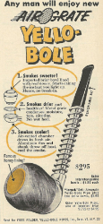 yello-bole pipe