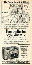 tabac country doctor