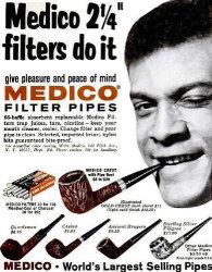 medico pipe