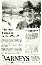 tabac berneys