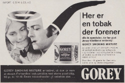 tabac gorey