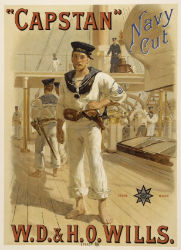 tabac capstan