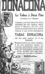 tabac donacona