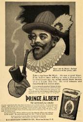 tabac prince albert