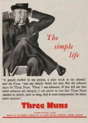 tabac three nuns