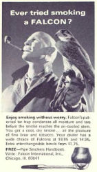 falcon pipe