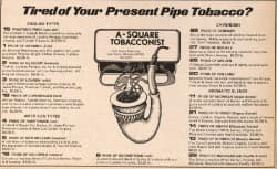 asquare tobacconist