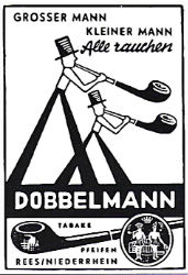 dobbelmann pipe