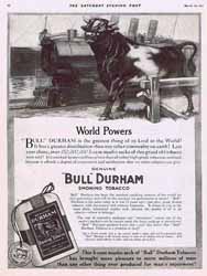 tabac bull durham