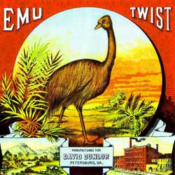 tabac emu twist