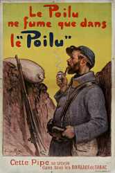 tabac le poilu