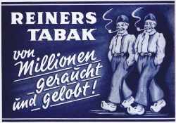 tabac reiner