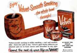 tabac velvet