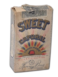 tabac street caporal