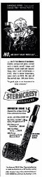 pipe sterncrest