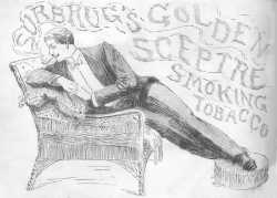 tabac golden sceptre