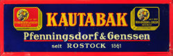 tabac kautabak
