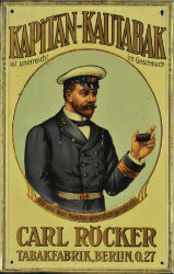 tabac kapitan-kautabak