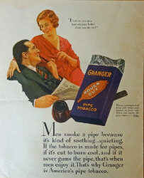 tabac granger
