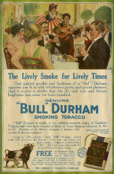 tabac bull durham