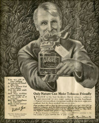 tabac velvet