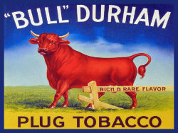 tabac bull durham